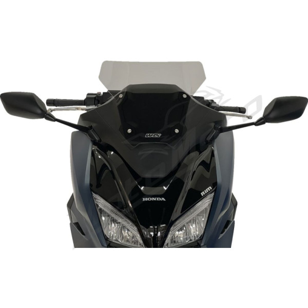 WRS Windscreen for Scooter Dark Smoke Honda NSS 750 ABS 21-24