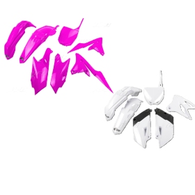 UFO plastikų komplektas Yamaha YZ85 15-21