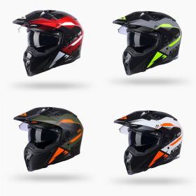 Kenny Racing Off Road Helmet DUAL ADVENTURE