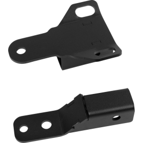 MOOSE OFFROAD FOUR WHEEL Three-Way ATV Receiver Hitch 50,8 mm