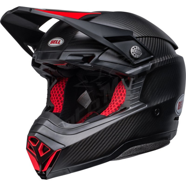 BELL Moto-10 Spherical Krosinis šalmas