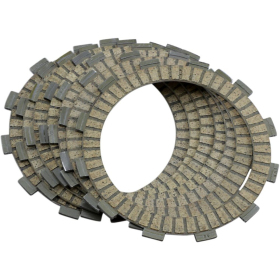 HINSON RACING Clutch Plate Kit Honda / Husqvarna / KTM 125-250cc 87-19
