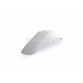 Polisport rear fender Honda CRF 450cc 02-04 White