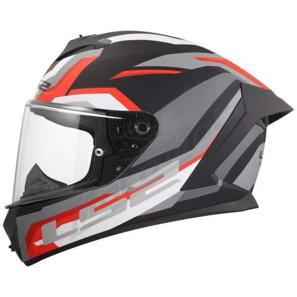 Helmet LS2 FF820 RAPID 3 HYPER
