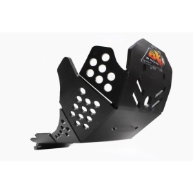 Dugno apsauga juoda AXP Xtrem HDPE Honda CRF 250-450 2019-2021