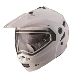 Krosinis šalmas Caberg Tourmax Baltas