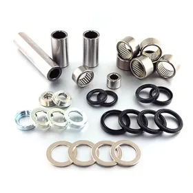 BEARING WORX Control arm Linkage Repair Kit Yamaha YZF / WR 250-450 09-17