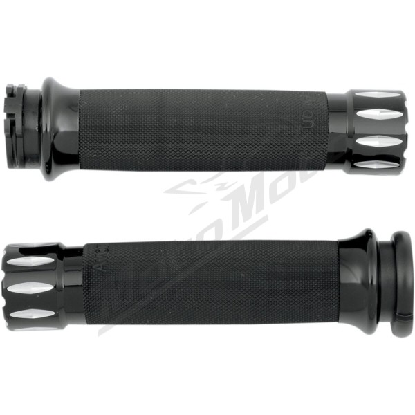 AVON GRIPS Rival Custom Grips Harley Davidson 1000–1800 cc 1982–2022