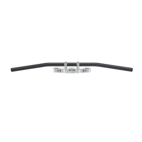TRW 25,4 MM (1") Steel Handlebar 900mm Universalus / Harley Davidson / Kawasaki / Honda / Suzuki / Triumph / Victory / Yamaha 600-2300cc 74-22