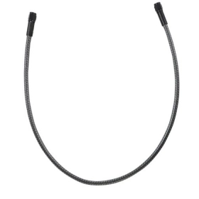 MAGNUM SHIELDING Universal Karbon Fiber Brake Line 66cm
