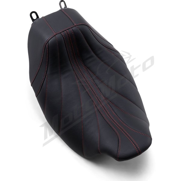 MUSTANG Revere Journey Solo Seat Harley-Davidson Touring / Trike / CVO 1584 / 1690 / 1746 / 1868 / 1923 cc, 2008–2025