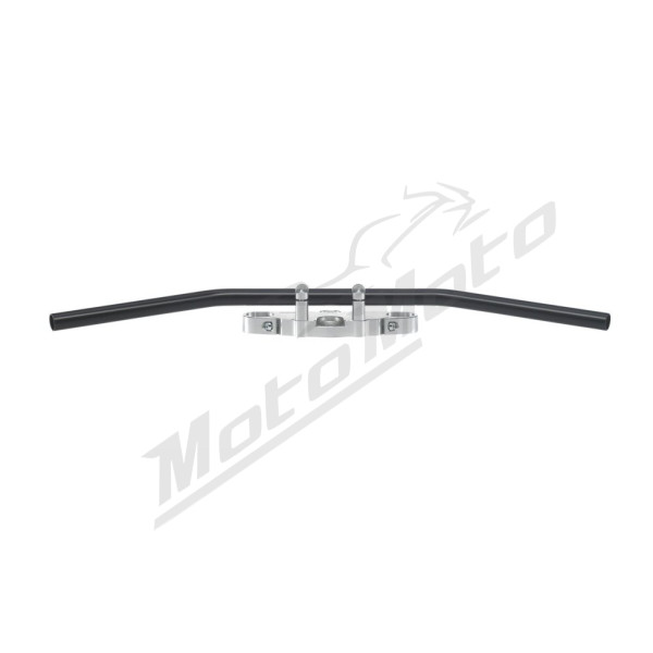 TRW 25,4 MM (1") Steel Handlebar 900mm Universalus / Harley Davidson / Kawasaki / Honda / Suzuki / Triumph / Victory / Yamaha 600-2300cc 74-22
