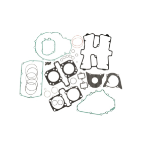 Athena Engine Gasket kit (Without Oil Seals) Kawasaki KLE / GPZ / LTD / EN 450-500cc 85-02