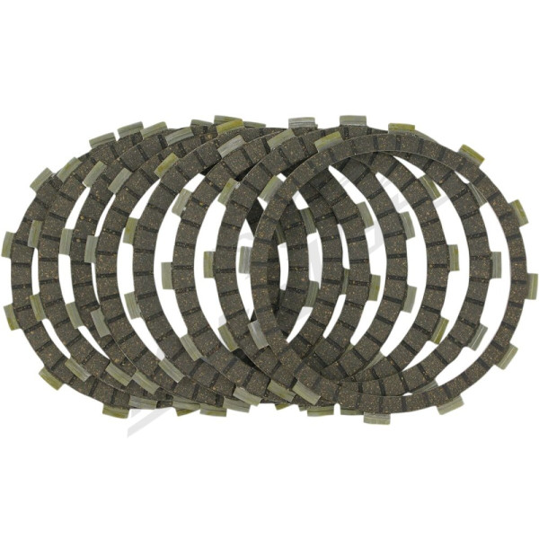 EBC CK Standard Series Clutch Kit SUZUKI DR-Z / LT-Z 400 00-09 / HONDA CRF 450R 11-17