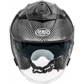 Premier JT5 Carbon Open Face Helmet