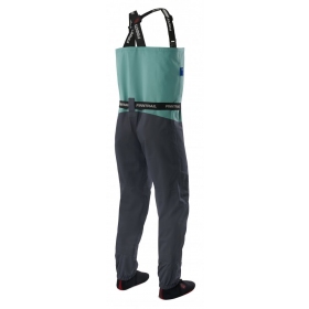 FINNTRAIL WADEMAN WADERS PETROL PANTS