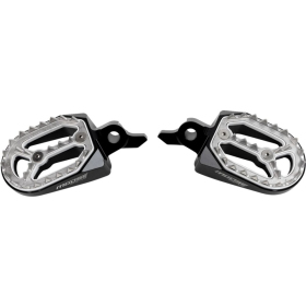 MOOSE OFFROAD HARD-PARTS Qualifier Foot Pegs Yamaha YZ 450cc 26