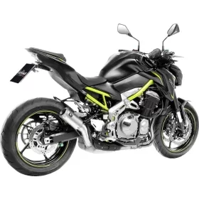 LEOVINCE "LV Corsa" titano slip-On duslintuvas KAWASAKI Z 900 17-25
