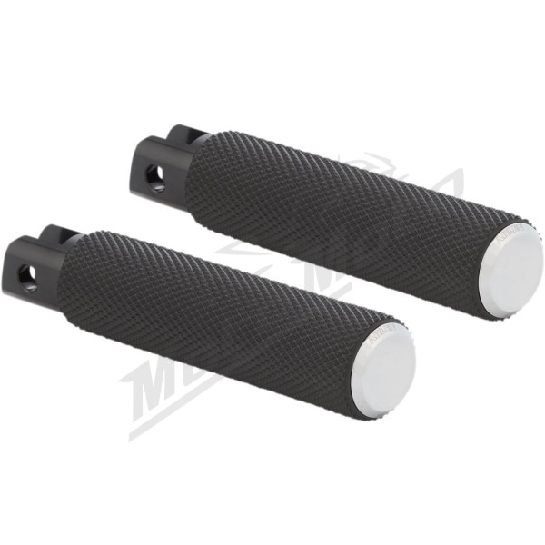 ARLEN NESS M-Eight Fusion Footpegs Harley Davidson FLDE / FLFB / FLFBS / FLHC / FLHCS / FLSB 1750-1923 18-24