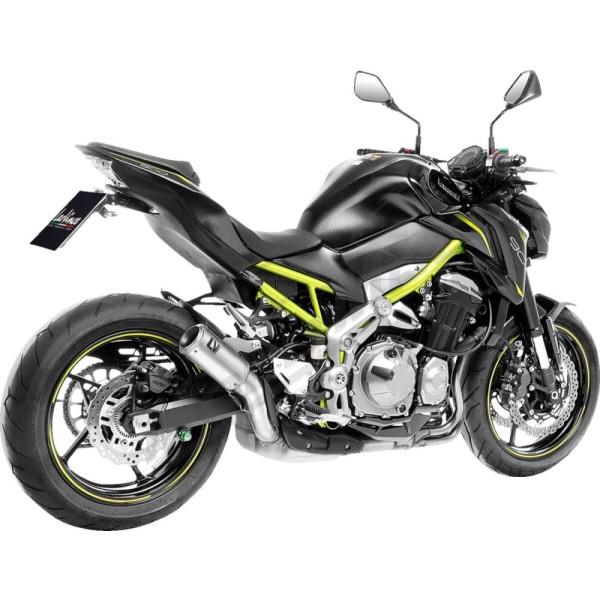 LEOVINCE LV Corsa Titanium Slip-On Muffler KAWASAKI Z 900 17-25