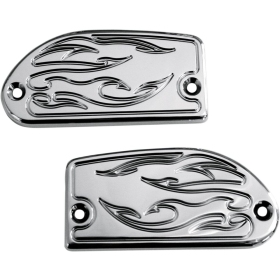 BARON Master Cylinder Covers YAMAHA XV 1900cc 06-17