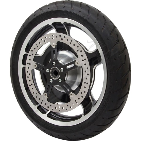 ARLEN NESS Big Brake Floating Rotor Kit Harley Davidson FLS / FLSS / FLSTC / FLSTF / FLSTFBS 1584-1690cc 06-17