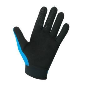 AMOQ Ascent V2 Tekstilinės pirštinės Šviesiai Mėlynos / Rožinės