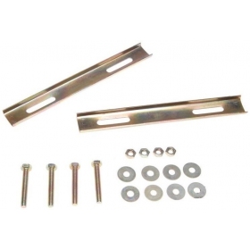 Fastening kit for AWINA 9025 top case / Universal