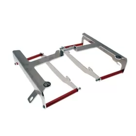 AXP Aluminium Radiator guard HONDA CRF 450 R 2015-2016