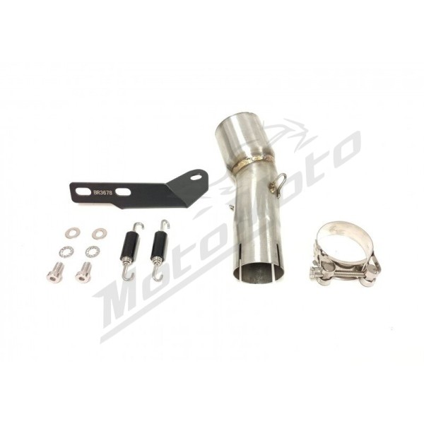 IXIL Race Xtrem RB Slip On Silencer Triumph SCRAMBLER / SPEED 400 24 - 25