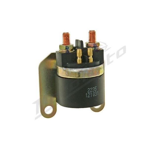 101 OCTANE Starter Solenoid Baotian / Benelli / CPI / Generic / Keeway / MZ / Yamaha / Tauris 50/80 93-20