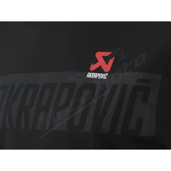 AKRAPOVIC Corpo Men's T-Shirt