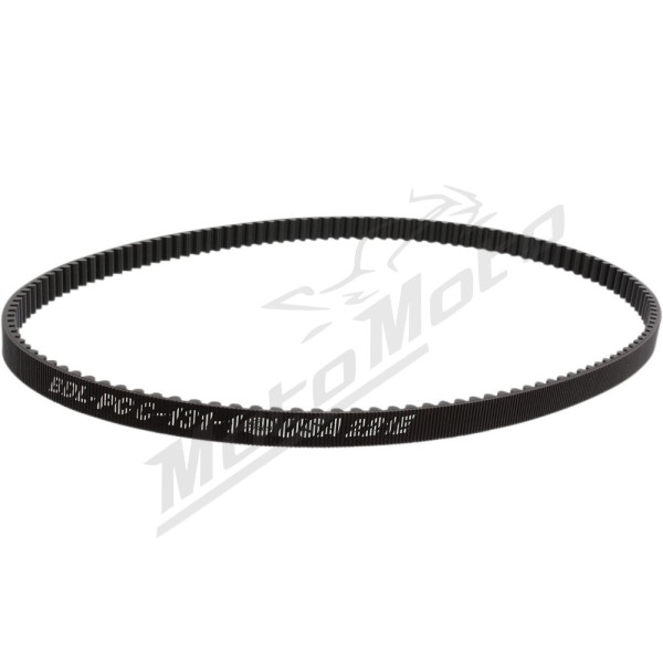 BELT DRIVES LTD. Transmisijos diržas 131T Harley Davidson FLD / FXD / FXDB 1584-1800cc 07-17