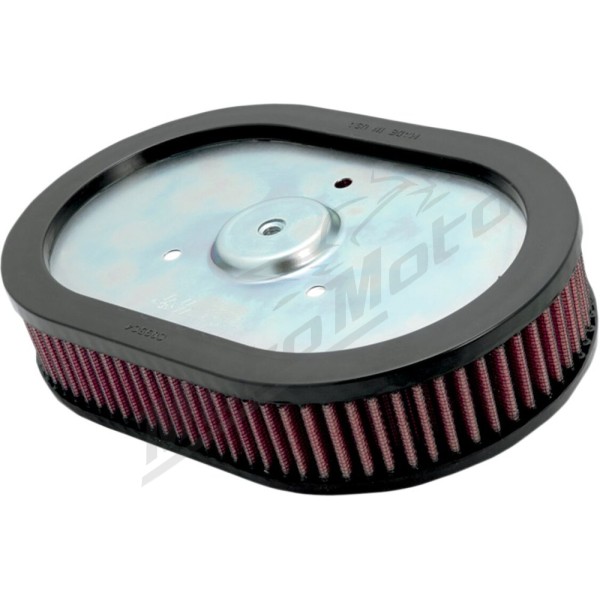 K&N High-Flow Air Filter Harley Davidson FLD / FLHXSE / FXDL / FXDF / FXDWG 1690/1800 09-17