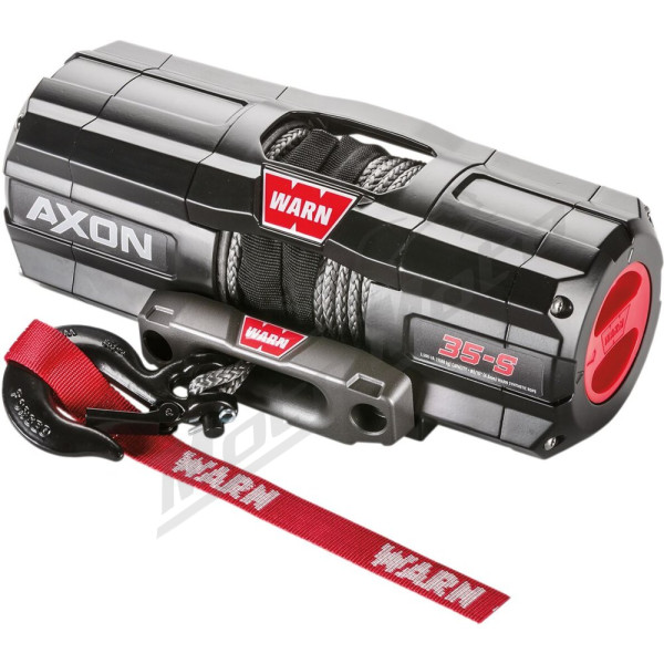 WARN  Axon 35-S Winch Synthetic 1587kg