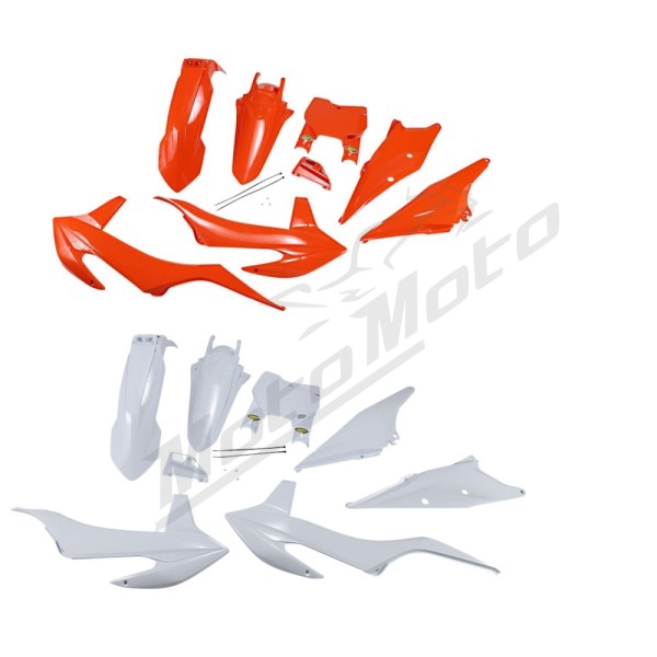 CYCRA 5 Piece Replica Body Kit KTM SX / SX-F / XC / 125-450 19-22