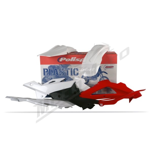 POLISPORT Plastic Kit Husqvarna TC / TE / WR 125-450 03-07