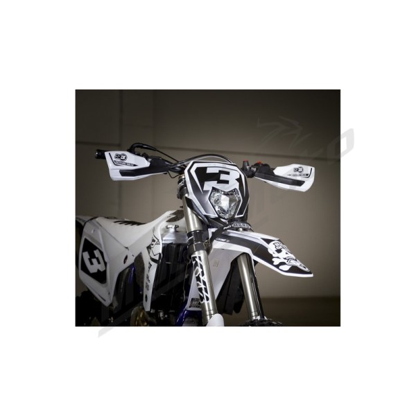 S3 Hard Enduro Rear Strap 435mm