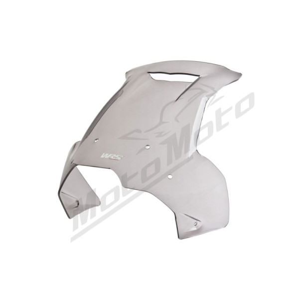 WRS BM016F TOURING Priekinis stiklas Lengvai Tamsintas BMW F GS 650-800cc 06-17