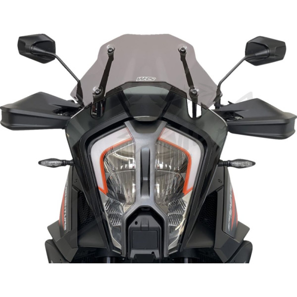 WRS SPORT Priekinis stiklas Tamsintas 75% KTM Super Adventure 1290cc ABS 21-24