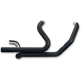 S&S CYCLE Power Tune® Dual Headers Harley Davidson FLHR / FLHRC 1340-1584cc 95-08