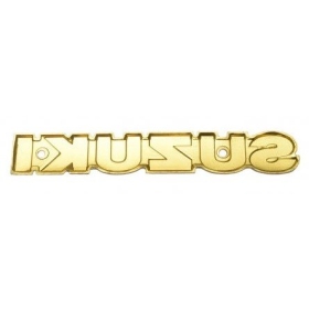 Ženkliukas SUZUKI 161x25mm