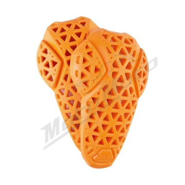 PANDO MOTO D3O LP2 CE Elbow Armor Level 2 2pcs