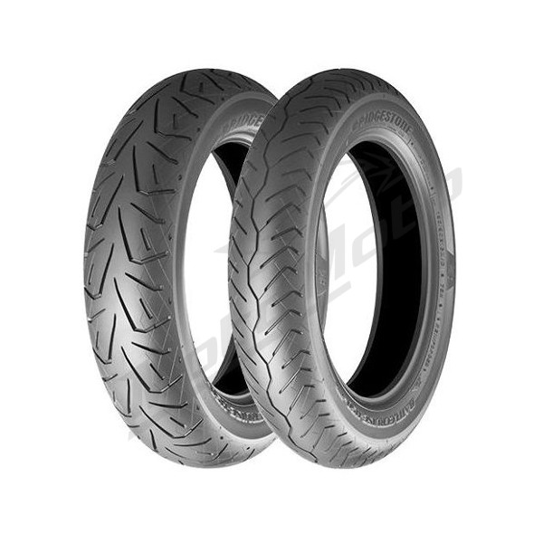 Tire BRIDGESTONE BATTLECRUISE H50 180/60 R17 75V TL