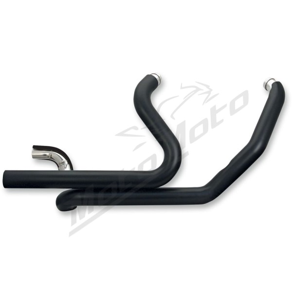 S&S CYCLE Power Tune® išmetimo sistemos komplektas Harley Davidson FLHR / FLHRC 1340-1584cc 95-08