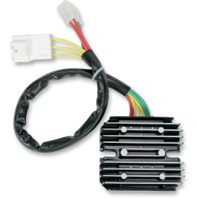 RICK'S MOTORSPORT ELECTRIC Rectifier and Regulator Honda CBR 929RR 00-01
