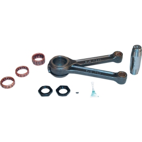 S&S CYCLE Heavy-Duty Connecting Rod Sets Harley Davidson FLH / FLHR / FLHRCI / FLHRI 1340cc 83-99
