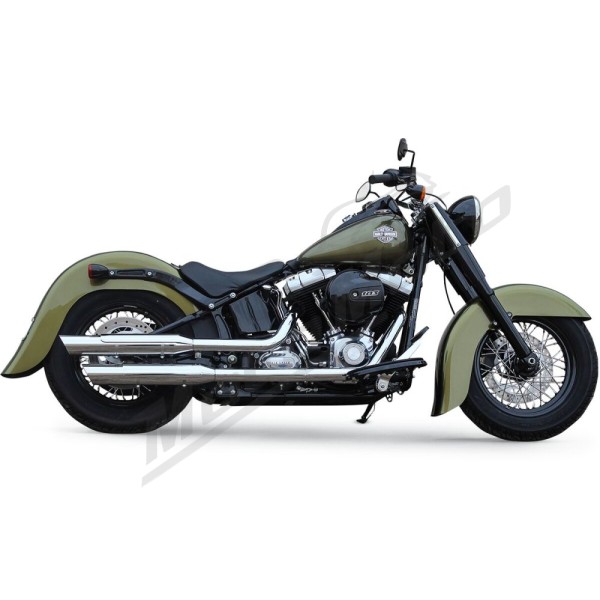 KLOCK WERKS "Benchmark" priekinis purvasaugis HARLEY DAVIDSON FLS 1690-1800 12-17