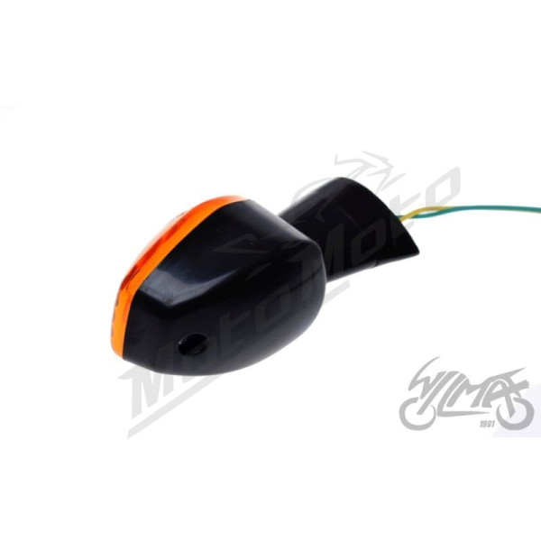 Turn signal front / rear ZIPP PRO / UNIVERSAL 2pcs