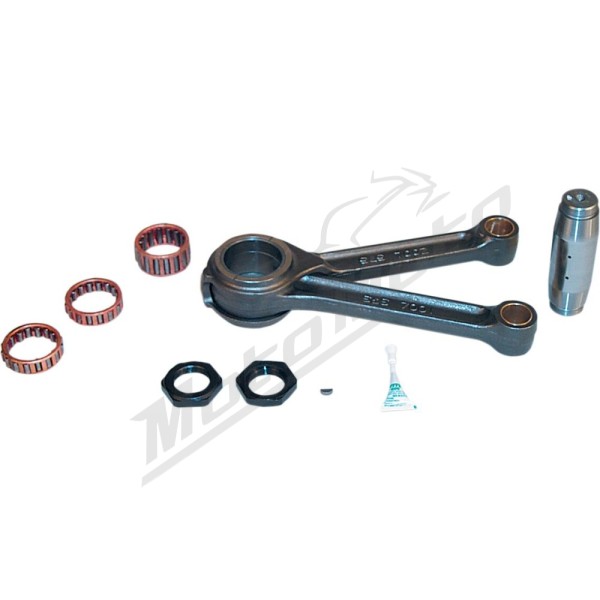 S&S CYCLE Heavy-Duty Connecting Rod Sets Harley Davidson FLH / FLHR / FLHRCI / FLHRI 1340cc 83-99